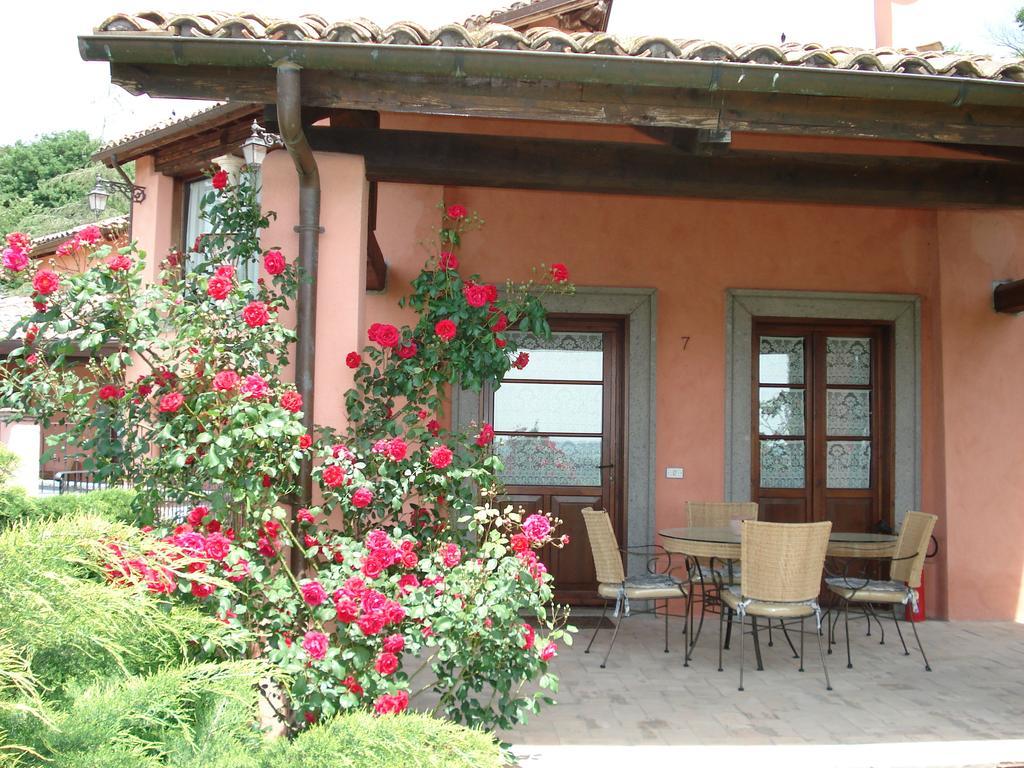 Antica Pietrara B&B Формелло Екстер'єр фото