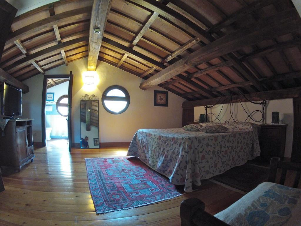 Antica Pietrara B&B Формелло Номер фото