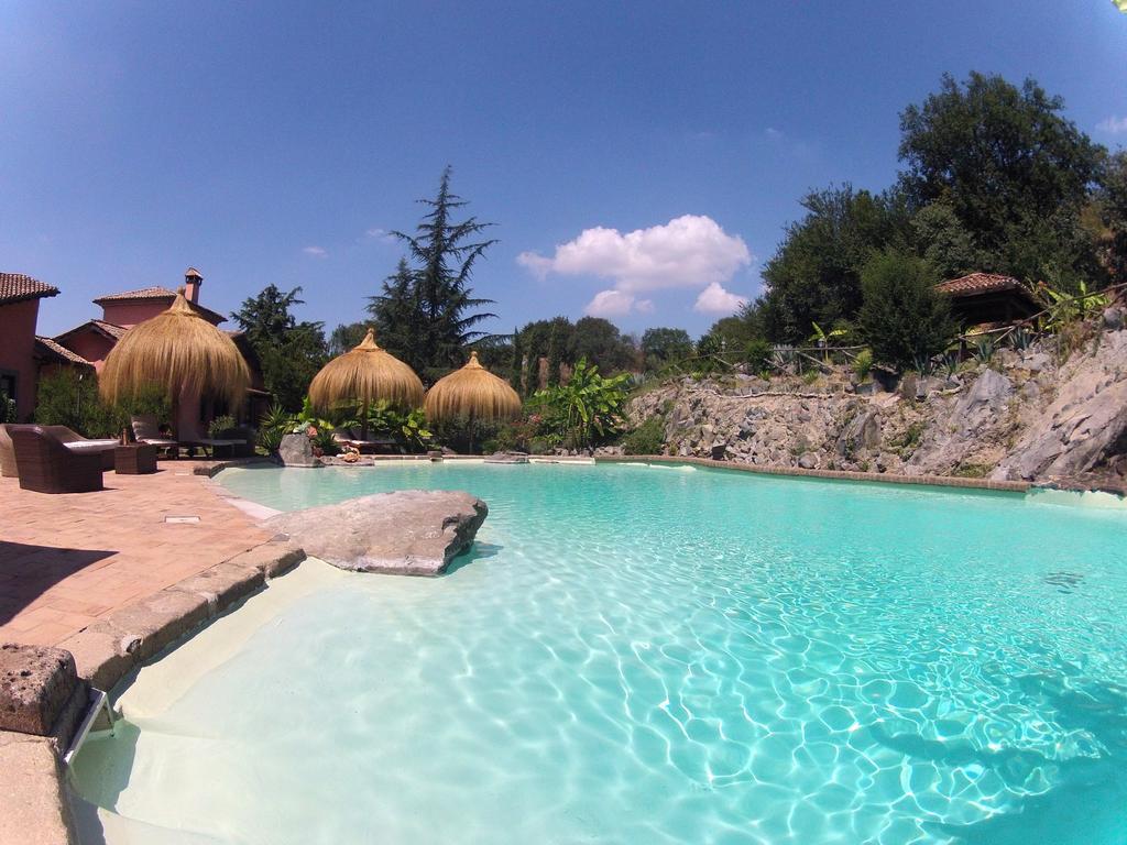 Antica Pietrara B&B Формелло Екстер'єр фото