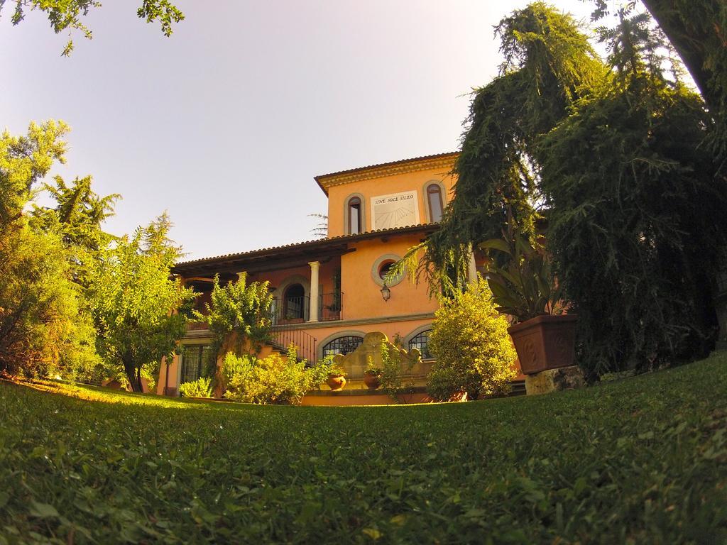 Antica Pietrara B&B Формелло Екстер'єр фото